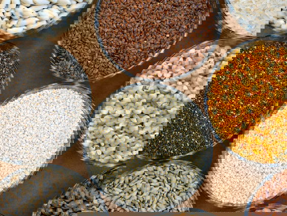 Voor Yvette van Boven is het iedere dag (Wereld) Peulvruchtendag!