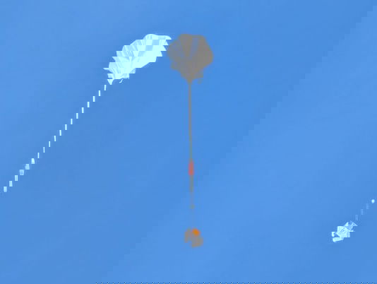 Ballontelescoop GUSTO landt op Antarctica na recordvlucht