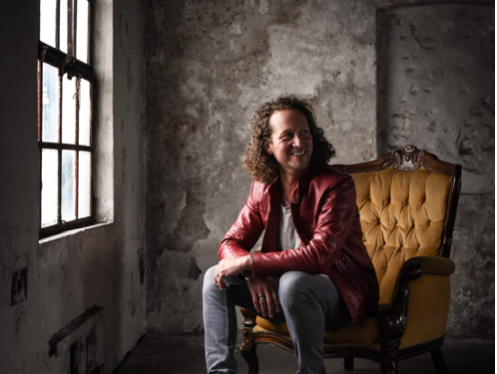 Pianist Jeroen Granneman is ster op Spotify