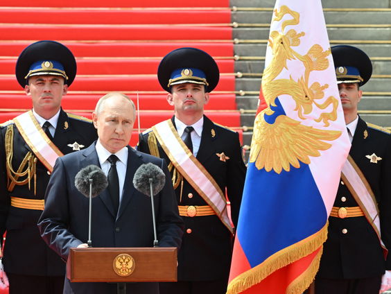 Hoe worden huurlingenlegers als de Wagner Group gefinancierd?