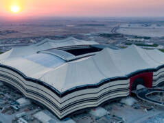 Amnesty over slachtoffers bouw WK-stadions