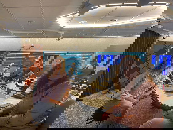 Suse van Kleef en Kim Lammers over de podcast 'Aanvoerders'