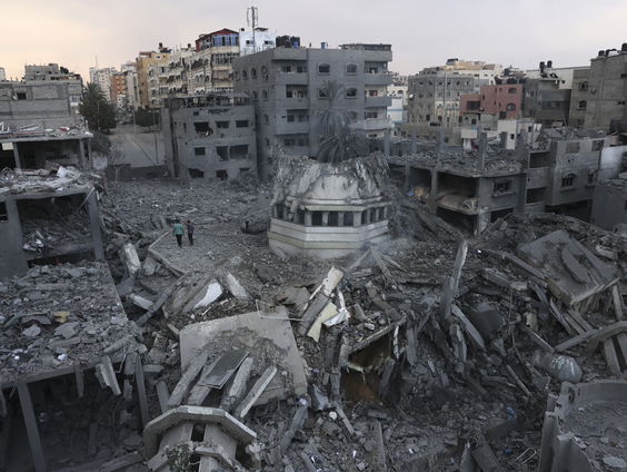 Plande Hamas de aanvallen in samenwerking met Iran?