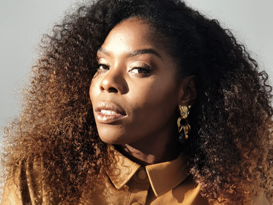 Imanuelle Grives, actrice