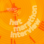 Het Marathoninterview