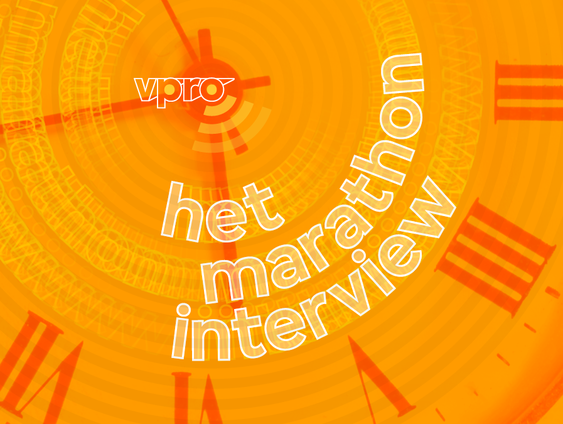 Het Marathoninterview: Sylvana Simons, uur 3.