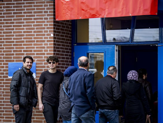 Büro Türkiye #4: Diaspora