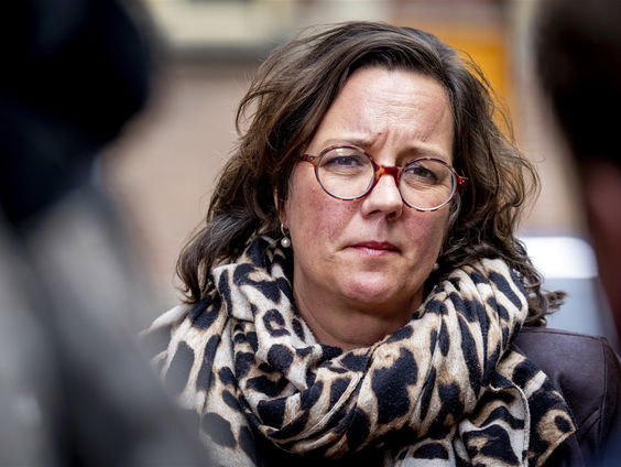 Tamara van Ark over haar rol als dementierapporteur