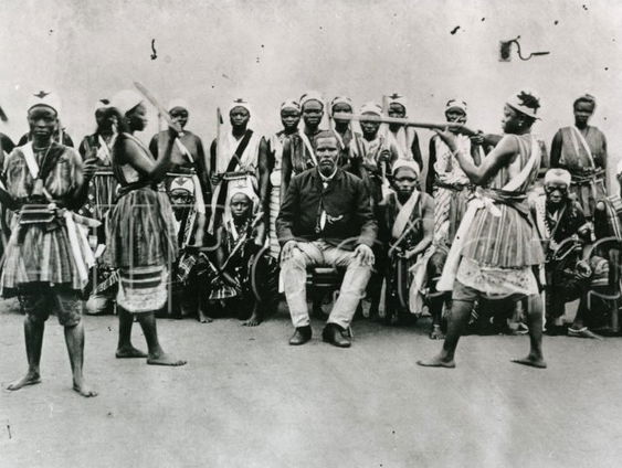 'The Woman King' de vrouwelijke strijders van Dahomey