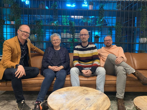 Jako Jellema en Liesbeth Kruyt over de rol van kerken in de aardbevingsproblematiek in Groningen