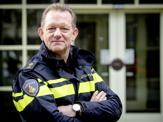 Politiechef Rotterdam Westerbeke: explosie Capelle aan den IJssel geen verband met eerdere explosies Rotterdam