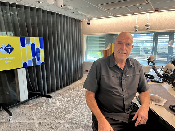 Richard de Nooy over zijn non-fictie boek 'Verraad Huize Zwaluwenburg'