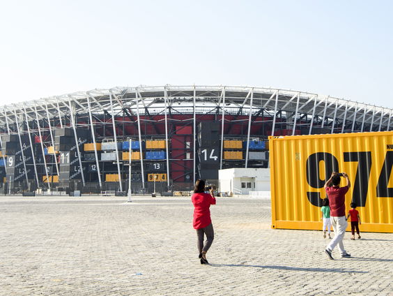 Moeten journalisten het WK in Qatar boycotten?