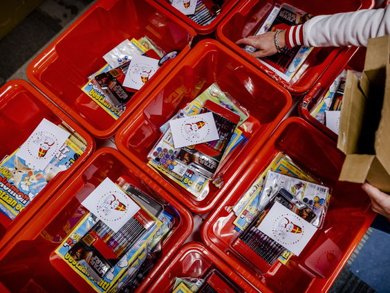 Recordhoogte inflatie achter de rug