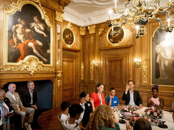 Het slavernijkapitaal van Stichting Insinger