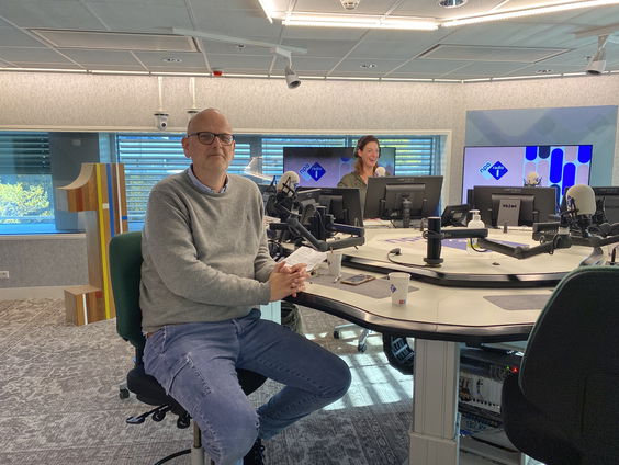 Stijn Fens over het bezoek van de Paus aan Bahrein