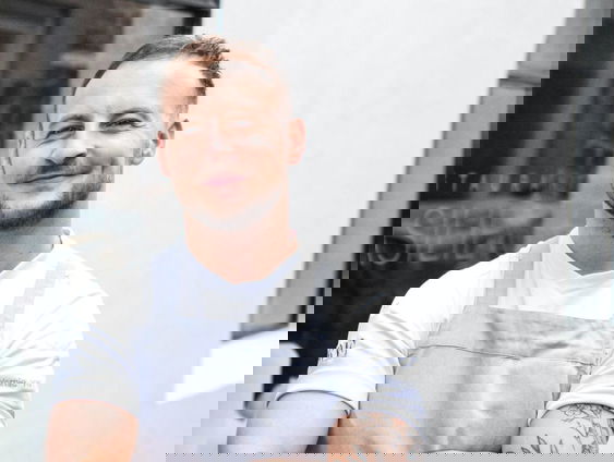 Yornie van Dijk, chef-kok