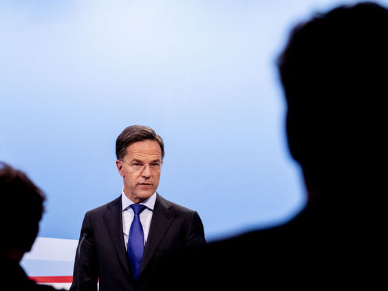 Rutte over nieuwe migratiedeal