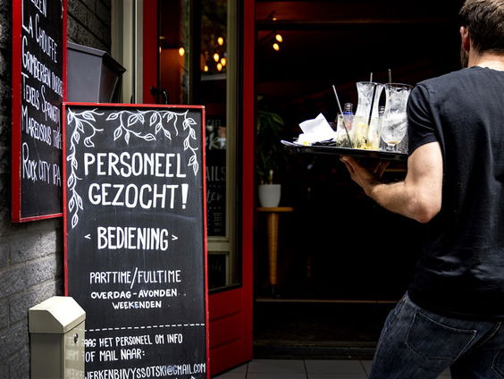 Stand.nl: 'Het is een goede zaak dat veel mensen wisselen van baan'