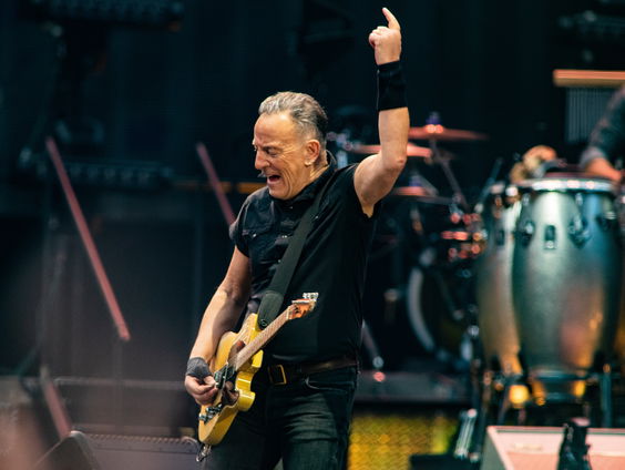 Wat drijft het fandom van Bruce Springsteen?