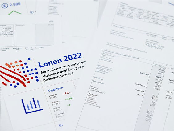 Stand.nl: Openheid over salarissen kan de loonkloof dichten