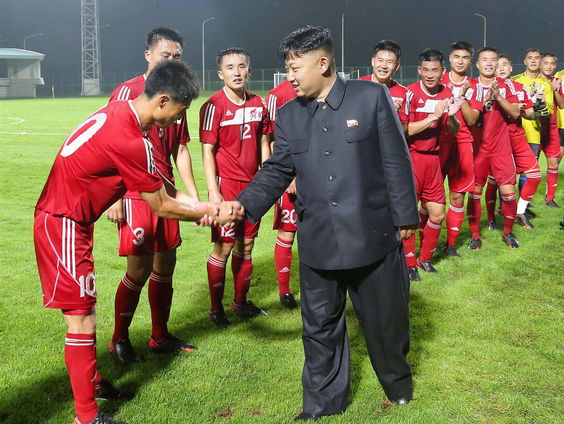 Uitgelicht: Noord-Korea