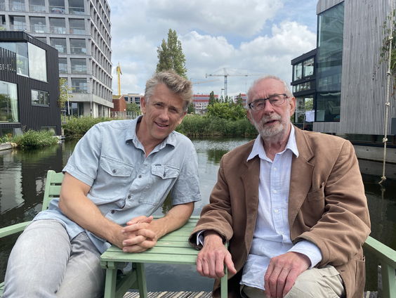 Hans Dorrestijn en het Regenworm Dilemma