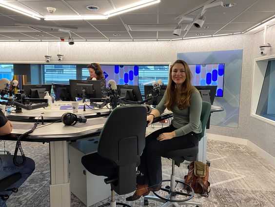 Brenda Stoter Boscolo over de berechting van IS-vrouwen en de genocide op de Jezidi