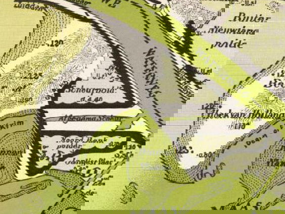Van prachtig vogeleiland tot petrochemische industrie: De Beer