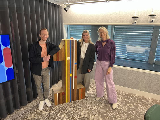 Angela Malestein: 'Ik geniet van mijn eigen teamgenoten als ze lekker spelen'