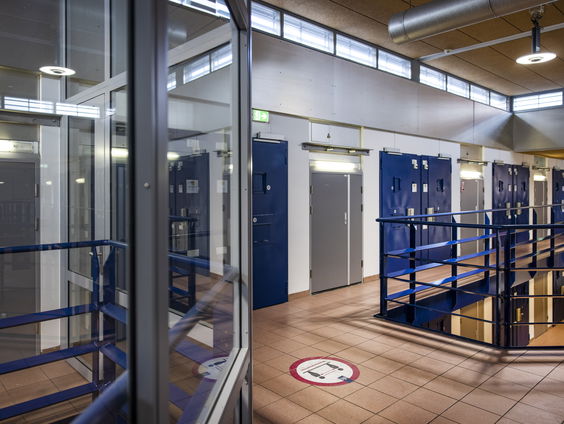 Gedetineerden kunnen ID aanvragen vanuit de gevangenis