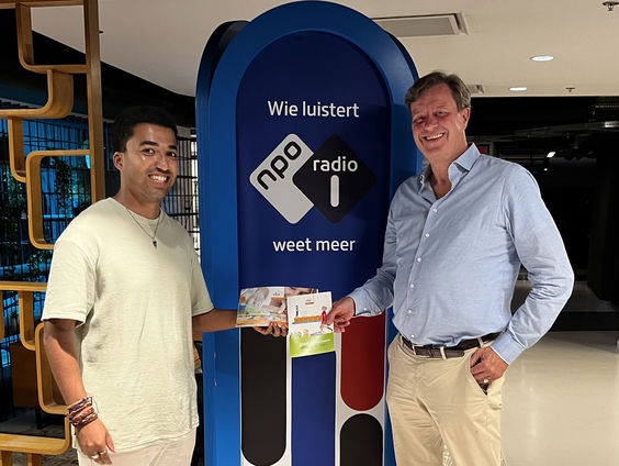 In gesprek met VBZ-directeur Theo Heeren over de zoetwarenindustrie