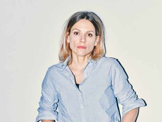 Veerle Baetens, actrice, regisseur en scenarist