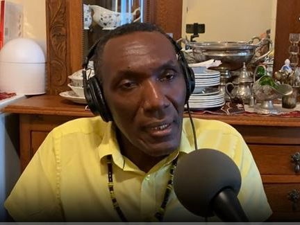 Zelf gekozen naam brengt Kofi Ogun dichter bij zijn ware identiteit