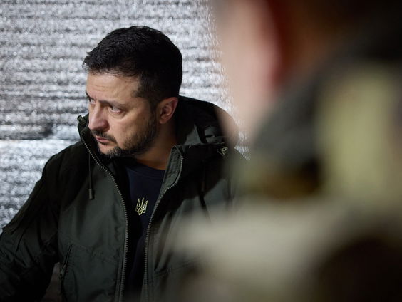 Oekraïne heeft de strijd om Avdiivka opgegeven