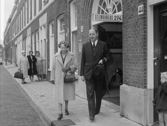 Pieter Omtzigt en de geschiedenis van het Kiesdistrictenstelsel