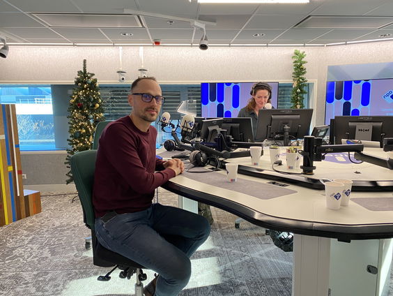 Jop de Vrieze over antibiotica-resistentie door DNA van Neaderthalers