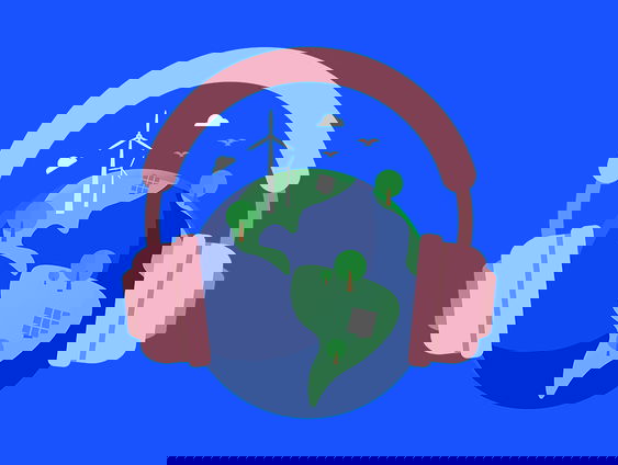 Klimaatstudio in beeld