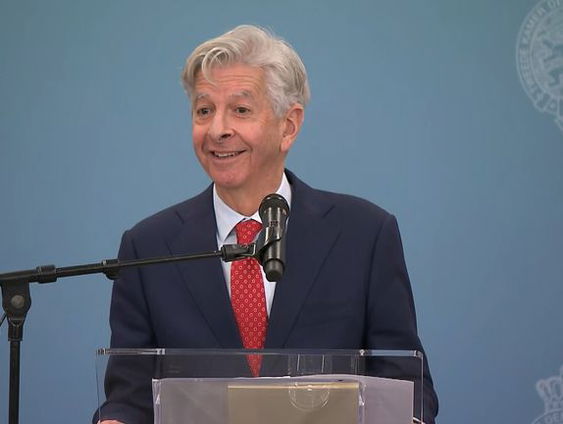 Wilma Borgman over verkenner Ronald Plasterk