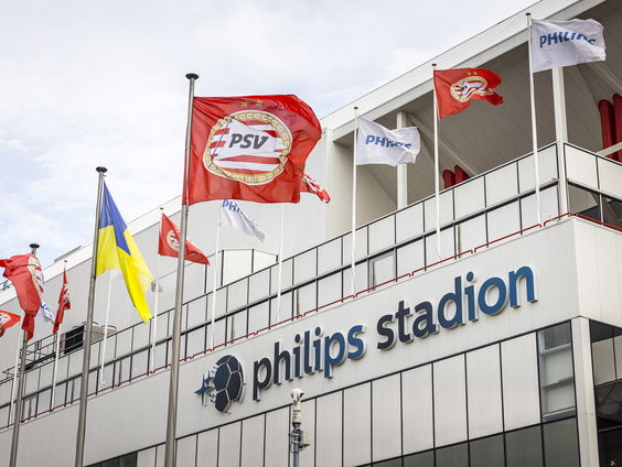 Philips en PSV 100 jaar samen