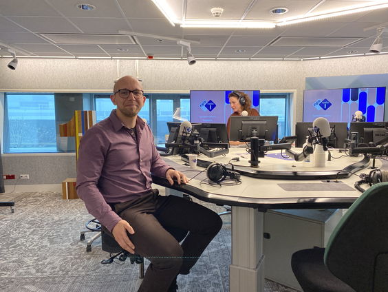 Eddie Brummelman over eerste-generatie wetenschappers