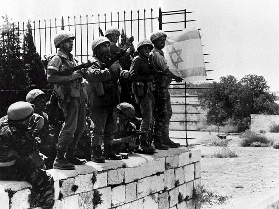 Het einde van de IJzeren Muur-doctrine?