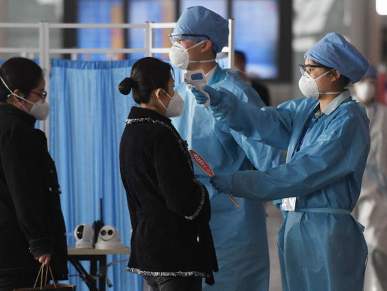 Italië test reizigers uit China op corona, andere EU-landen (nog) niet