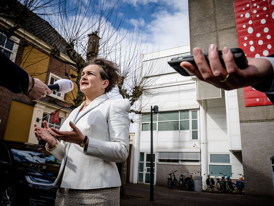 Staatssecretaris Van Huffelen over de onderlinge regeling voor hervormingen Aruba, Curaçao en Sint Maarten