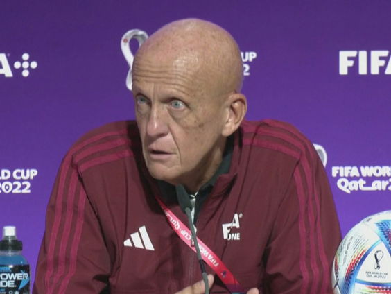 WK Detective: Politiek van de scheidsrechtersaanstellingen