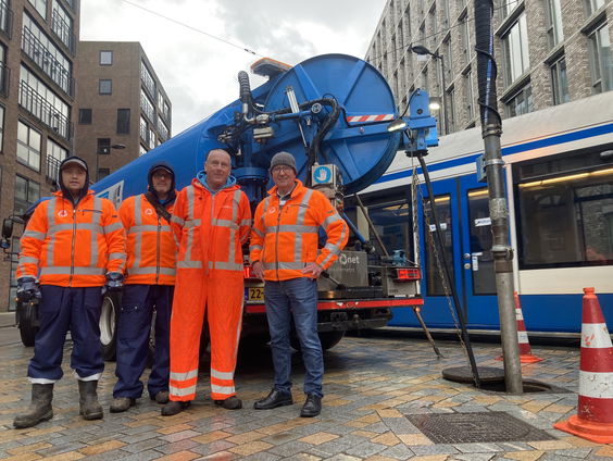 Frituurvet wordt nog steeds door wc gespoeld: 'Mensen zien het riool als afvalbak'
