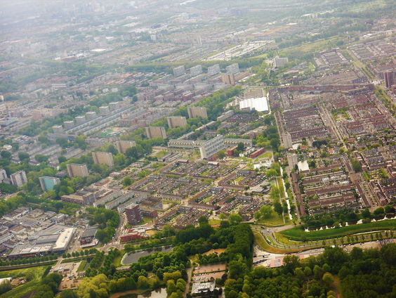 Ode aan Amsterdam Nieuw-West