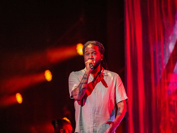 Glen Faria schreef vier nummers voor Keti Koti in Concert