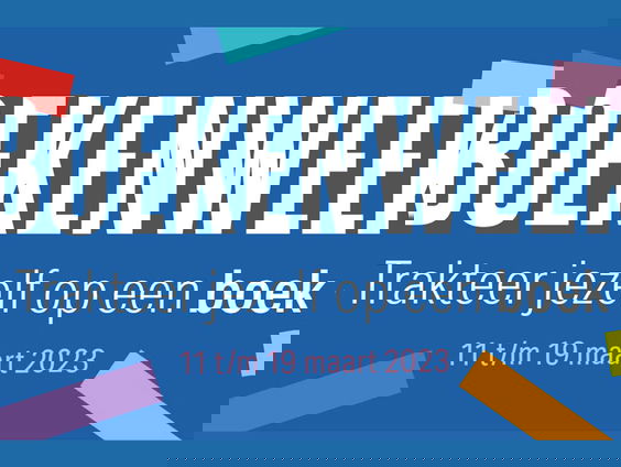 Wat is de magie van de boekenweek en het boekenbal?