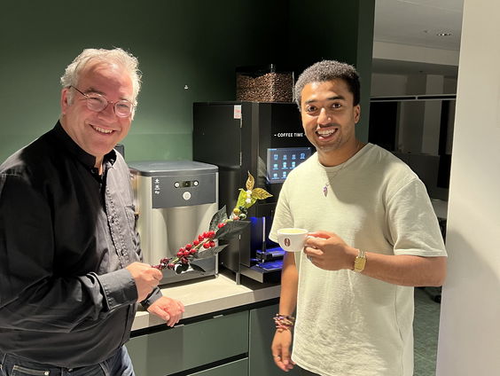 Wereld koffie dag! De geschiedenis en trends van koffie met Joost Leopold!